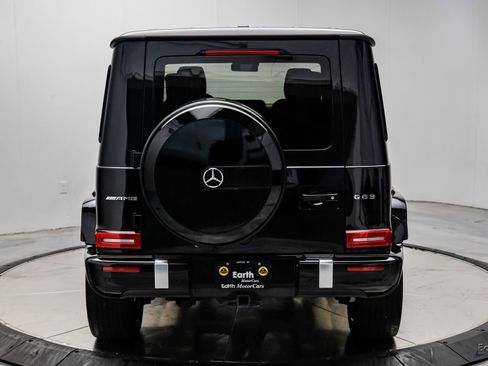 Used 2019 Mercedes-Benz G 63 AMG 4MATIC image 13