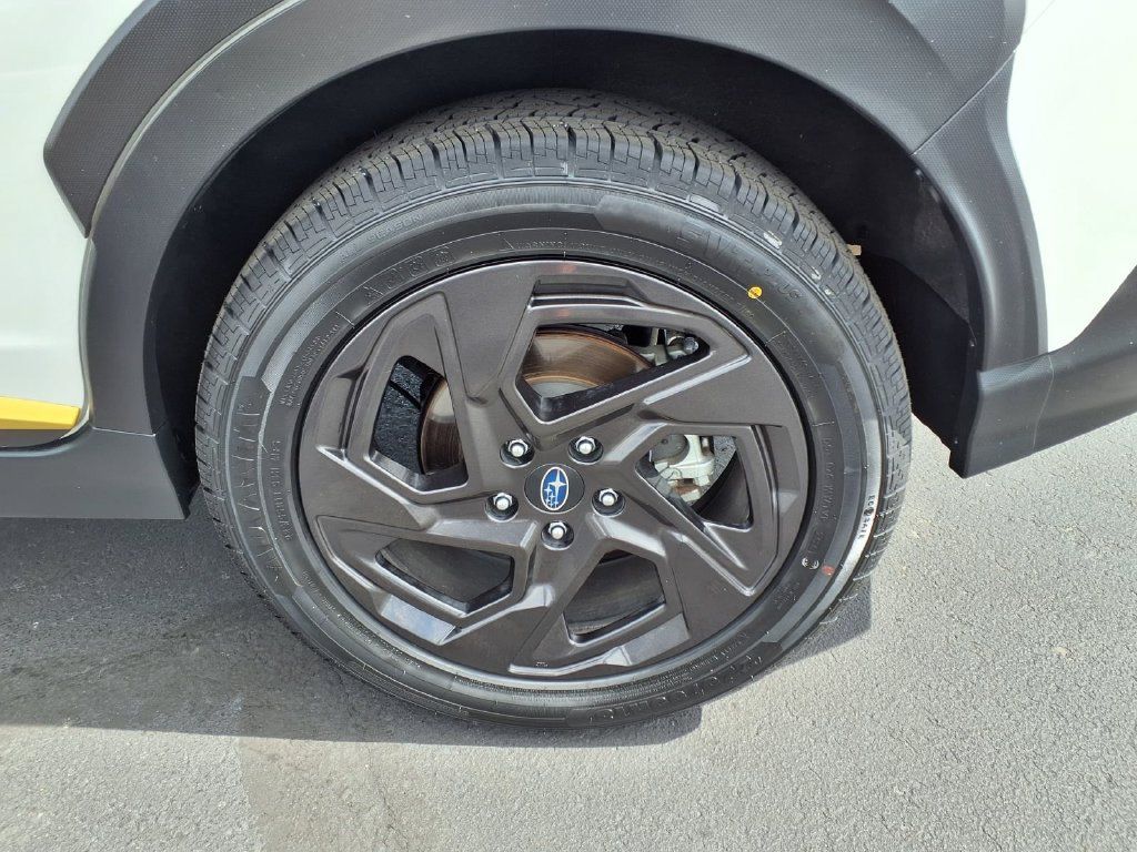 Certified 2025 Subaru Crosstrek 2.5i Sport AWD/4WD image 16