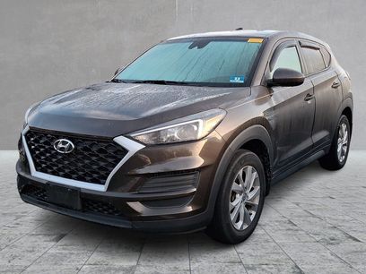 Used 2020 Hyundai Tucson SE
