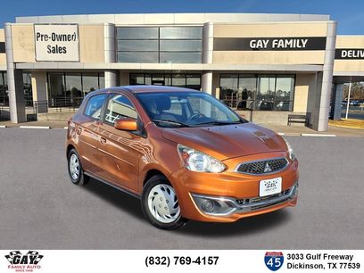 Used 2019 Mitsubishi Mirage RF