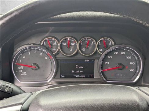 Used 2019 Chevrolet Silverado 1500 LT w/ All-Star Edition AWD/4WD image 10