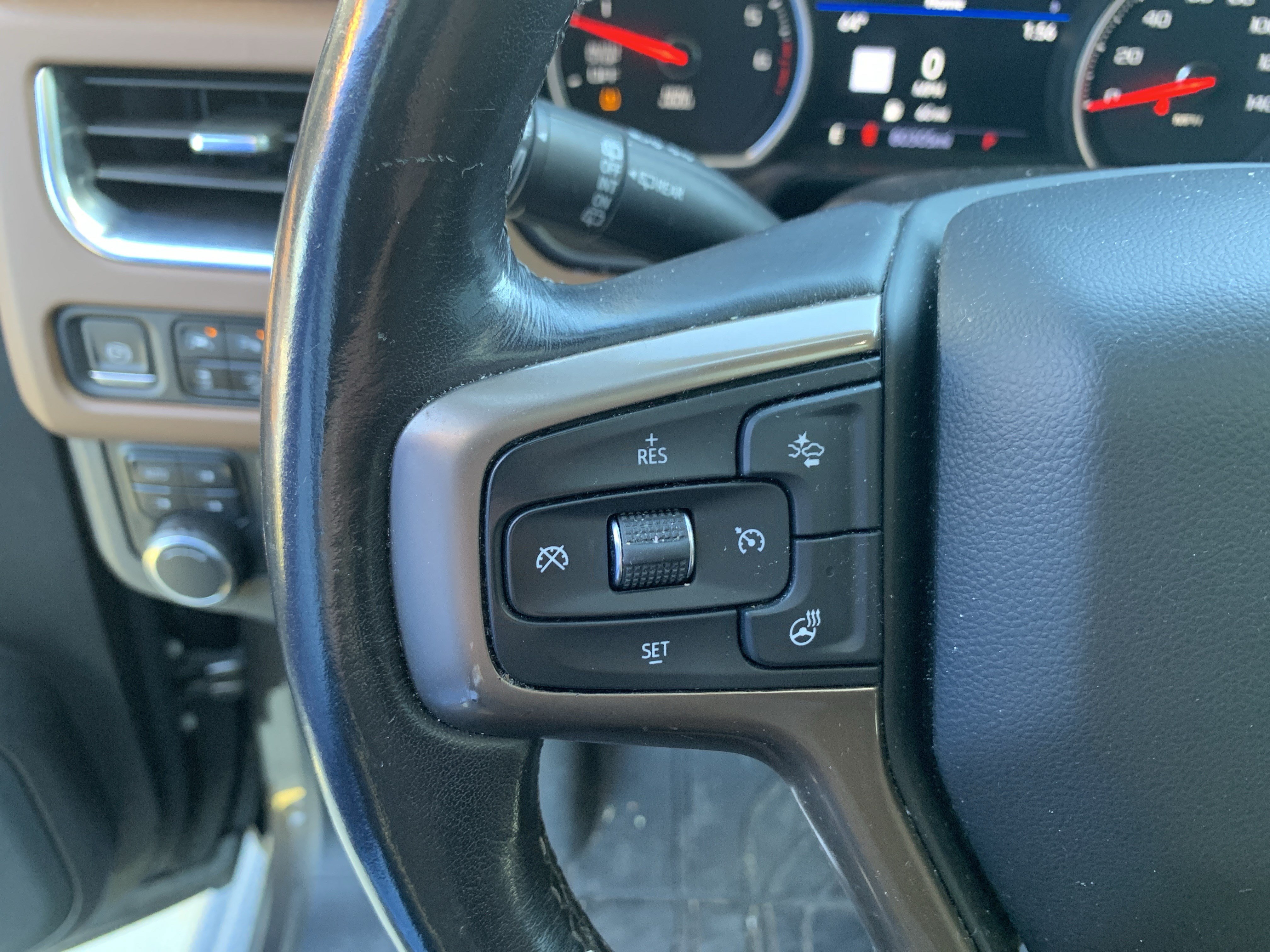 Used 2021 Chevrolet Tahoe High Country w/ Premium Package AWD/4WD image 19
