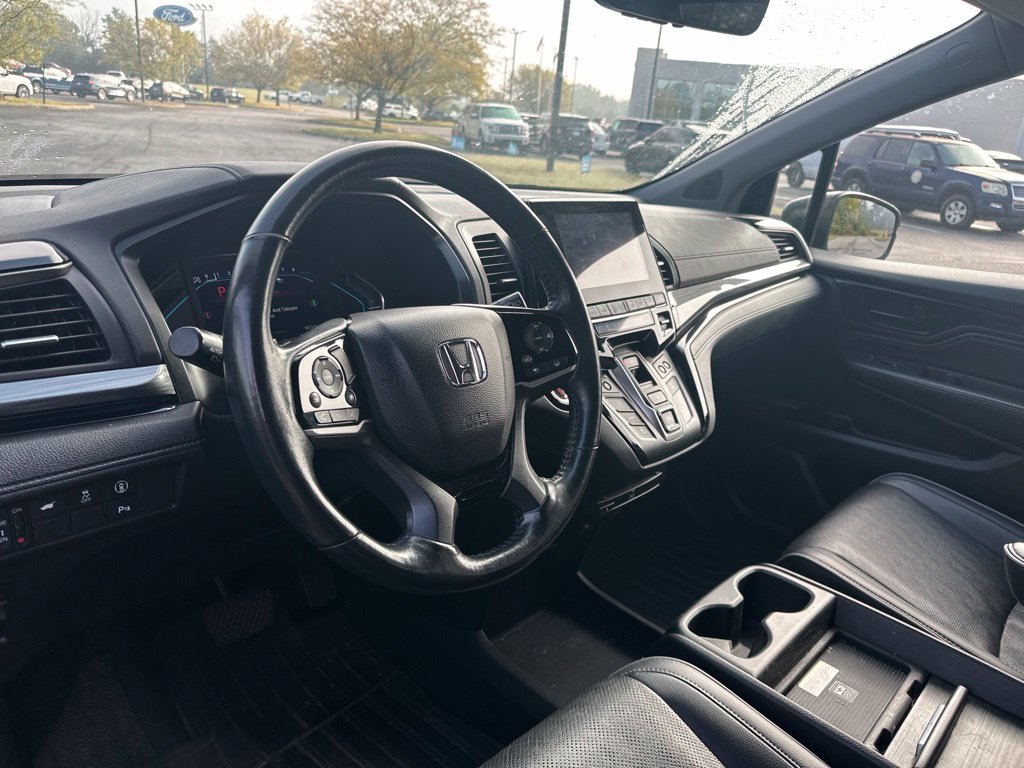 Used 2021 Honda Odyssey Elite image 11