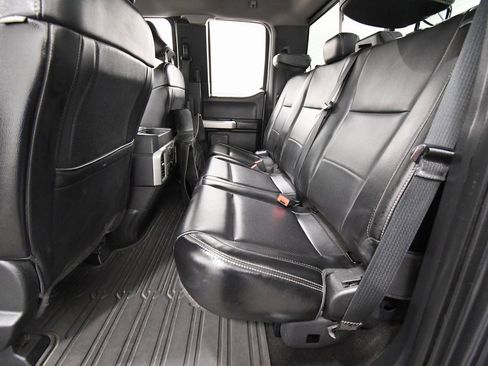 Used 2018 Ford F350 Lariat w/ FX4 4x4 Off Road Package image 15