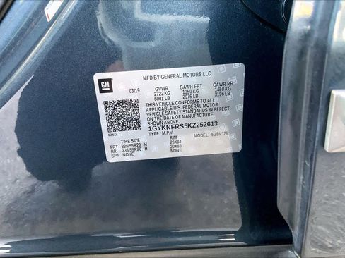 Used 2019 Cadillac XT5 Premium Luxury w/ Driver Assist Package image 34