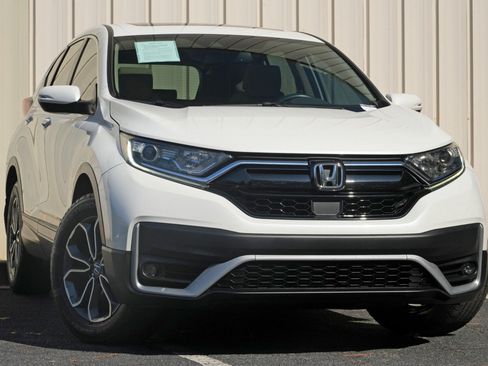 Used 2022 Honda CR-V EX-L image 2