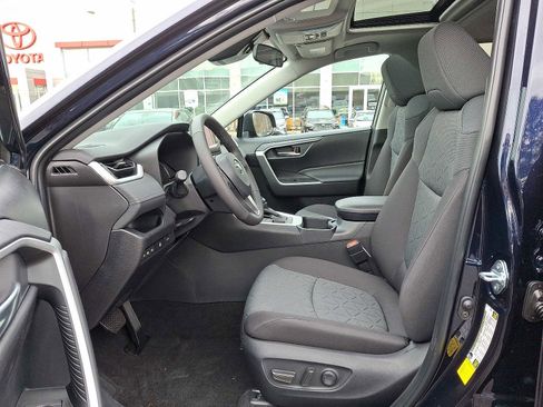 New 2025 Toyota RAV4 XLE image 14