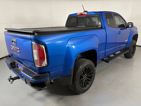 Used 2021 GMC Canyon Elevation image 10