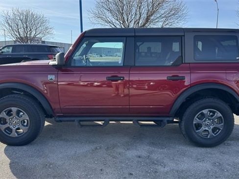 Certified 2025 Ford Bronco Big Bend image 6