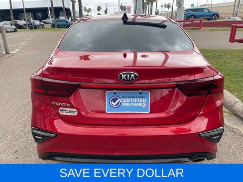 Used 2020 Kia Forte LXS FWD image 5
