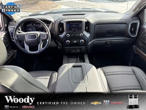 Certified 2021 GMC Sierra 1500 Denali w/ Driver Alert Package II image 30
