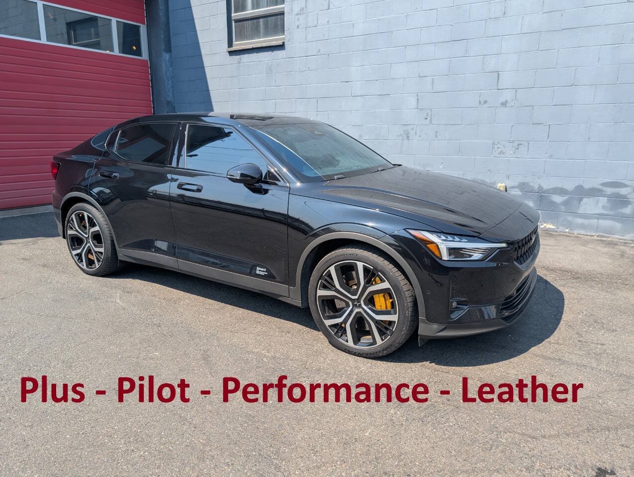 Used 2023 Polestar Polestar 2 w/ Pilot Pack AWD/4WD image 1