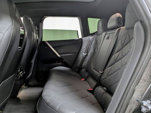 Used 2024 BMW iX xDrive50 w/ Premium Package AWD/4WD image 19
