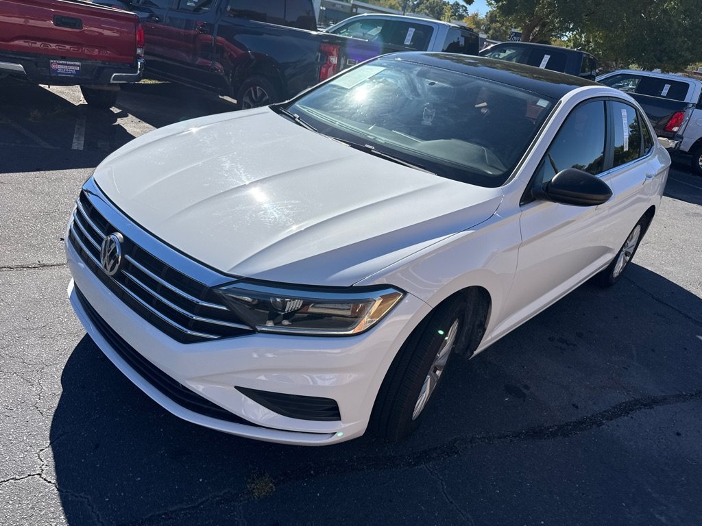 Used 2020 Volkswagen Jetta S FWD image 1