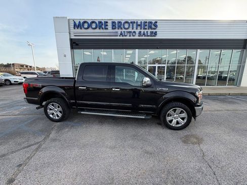 Used 2019 Ford F150 Lariat image 1
