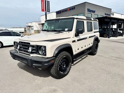 Used 2024 INEOS Grenadier