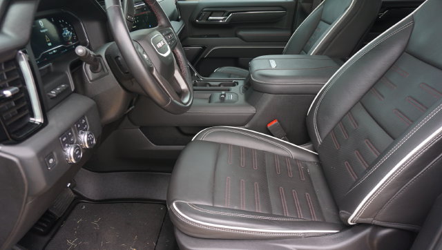 Certified 2024 GMC Sierra 2500 AT4X AWD/4WD image 10