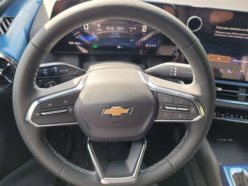 New 2025 Chevrolet Equinox EV LT w/ Convenience Package II image 20