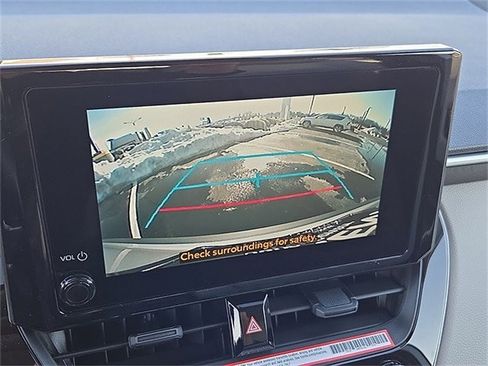 New 2026 Toyota Corolla Cross L image 12