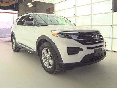 Used 2020 Ford Explorer XLT