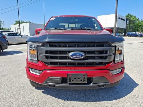Used 2023 Ford F150 Lariat AWD/4WD image 3