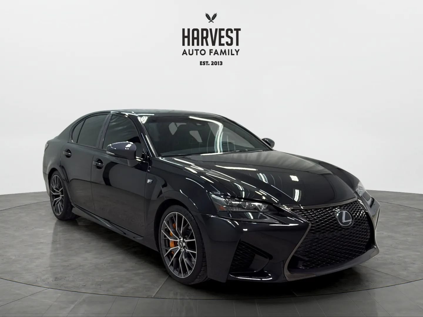 Used 2016 Lexus GS F RWD image 10