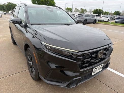 Used 2024 Honda CR-V Sport image 3