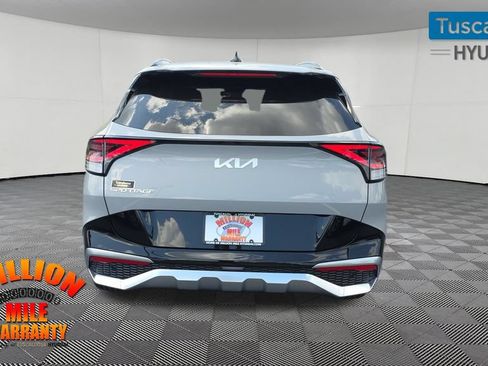 Used 2023 Kia Sportage SX FWD image 7