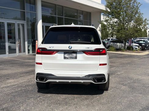 Used 2021 BMW X7 xDrive40i w/ M Sport Package AWD/4WD image 6