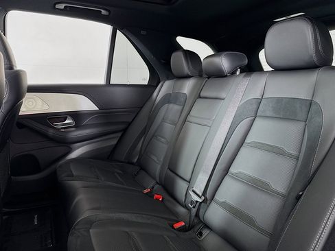 Certified 2024 Mercedes-Benz GLE 53 AMG AMG GLE 53 image 8