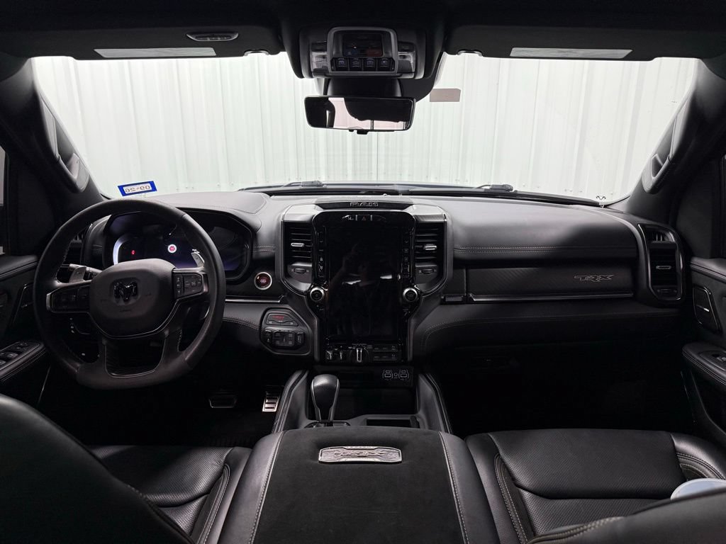 Used 2024 RAM 1500 TRX AWD/4WD image 19
