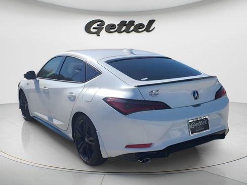 New 2026 Acura Integra A-Spec FWD image 6