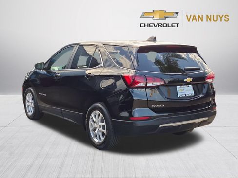 Used 2023 Chevrolet Equinox LT w/ Driver Convenience Package FWD image 7