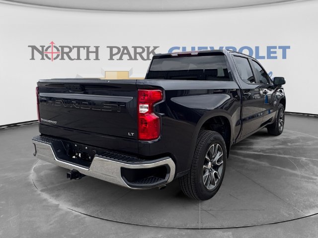 Certified 2023 Chevrolet Silverado 1500 LT RWD image 3