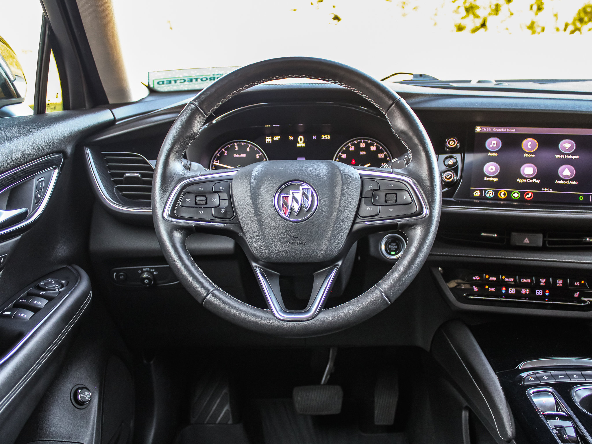 Used 2021 Buick Envision Essence w/ Sport Touring Package AWD/4WD image 23