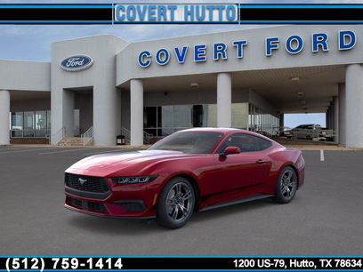 New 2025 Ford Mustang Premium w/ Wheel & Stripe Package