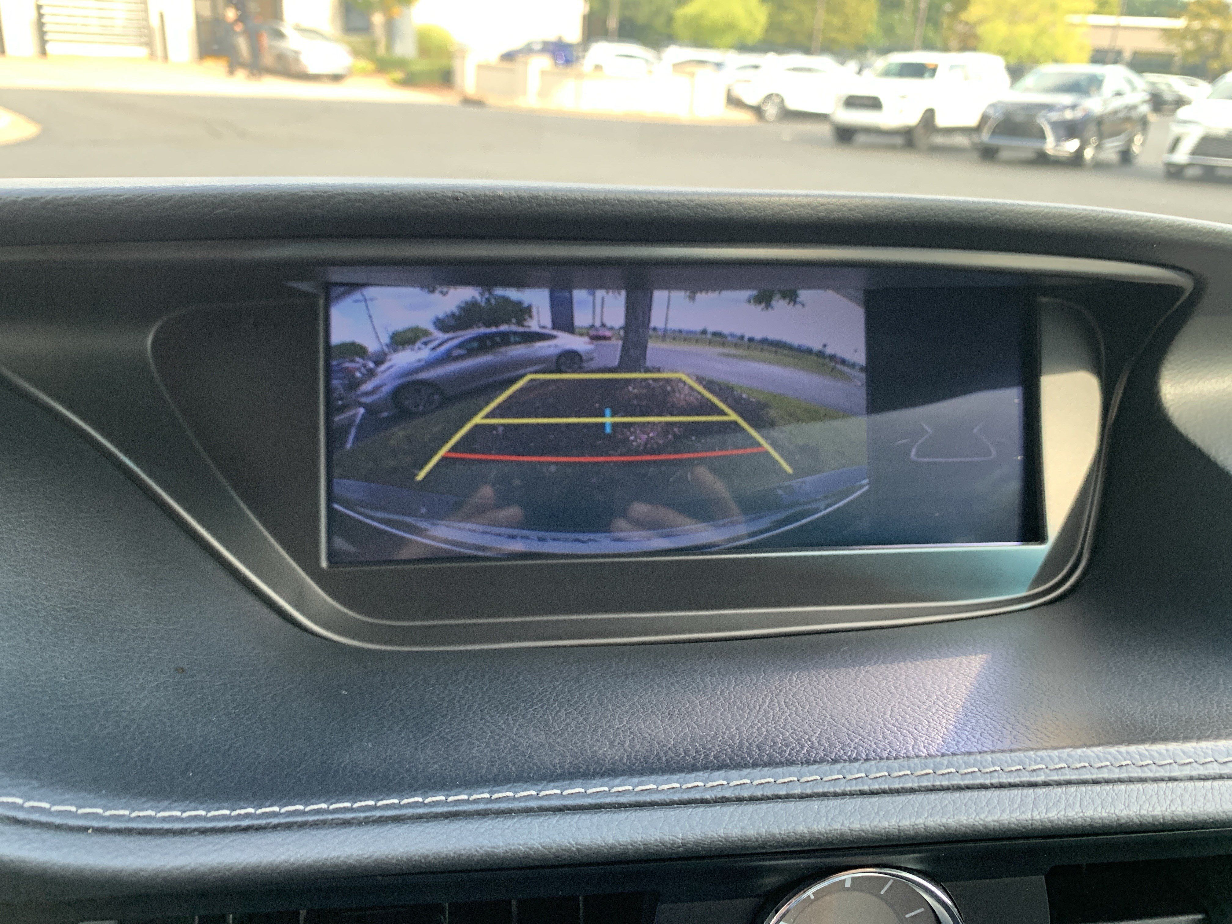 Used 2017 Lexus ES 350 w/ Premium Package FWD image 25