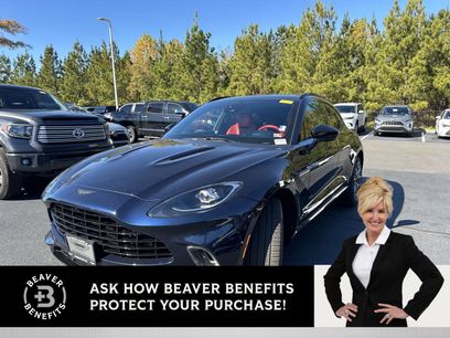 Used 2021 Aston Martin DBX