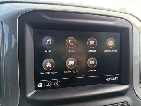 Used 2022 GMC Sierra 2500 Pro w/ Gooseneck/5TH Wheel Package image 21