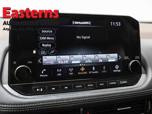 Used 2023 Nissan Rogue SL w/ SL Premium Package AWD/4WD image 20