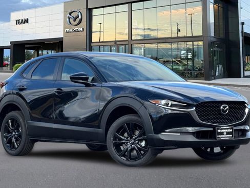 New 2026 MAZDA CX-30 AWD 2.5 S w/ Select Sport Pkg image 2