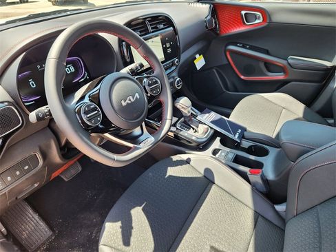 New 2025 Kia Soul GT-Line w/ GT-Line Technology Package image 8