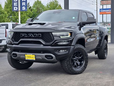 Used 2022 RAM 1500 TRX w/ TRX Level 2 Equipment Group image 1