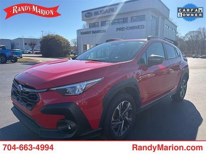 Used 2024 Subaru Crosstrek 2.0i Premium
