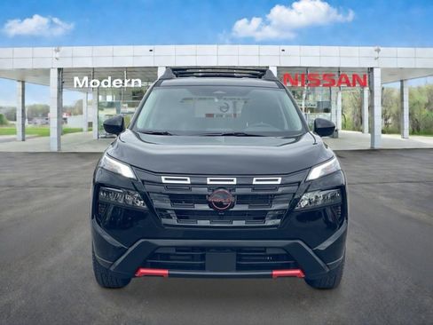 New 2026 Nissan Rogue SV AWD/4WD image 8