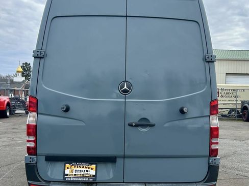 Used 2014 Mercedes-Benz Sprinter 3500 w/ Suspension Package I image 5