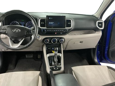 Used 2021 Hyundai Venue SEL w/ Premium Package FWD image 6