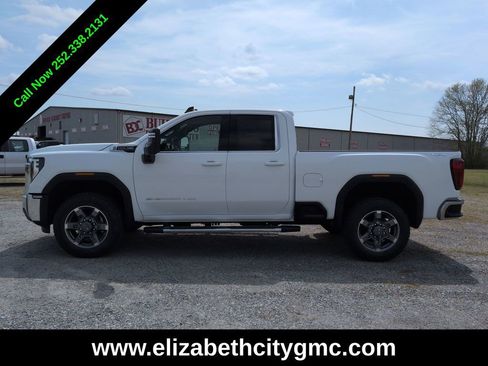 New 2026 GMC Sierra 2500 SLE w/ Preferred Package AWD/4WD image 8
