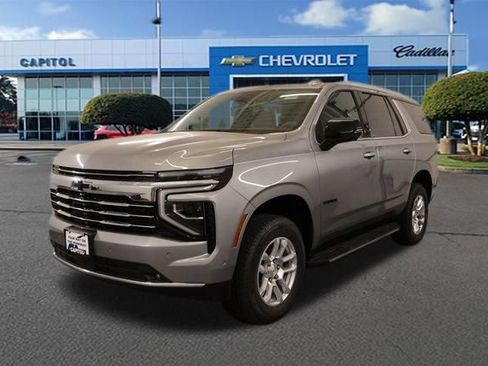 New 2026 Chevrolet Tahoe LT w/ Comfort Package AWD/4WD image 6