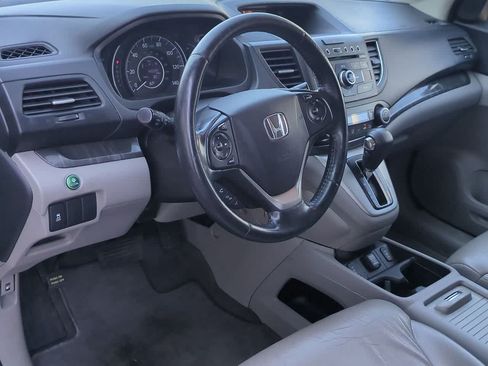 Used 2013 Honda CR-V EX-L image 2
